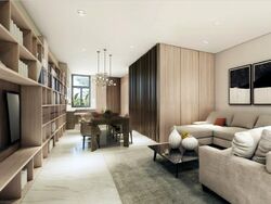 East View Garden (D16), Terrace #461200411